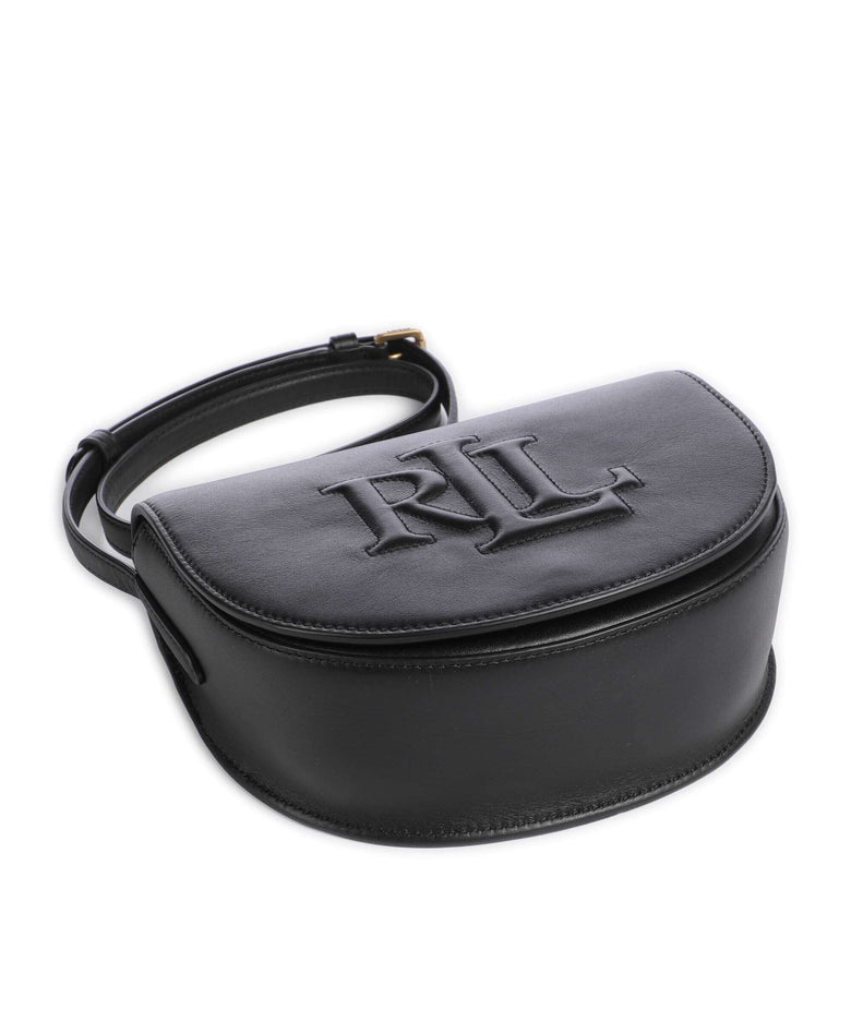 Lauren Ralph Lauren Witley Medium Crossbody bag black