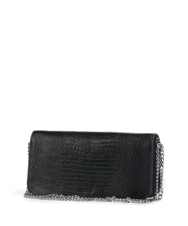 Lauren Ralph Lauren Sawyer Medium Shoulder bag black