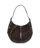 Polo Ralph Lauren ID Collection Small Borsa hobo chocolate