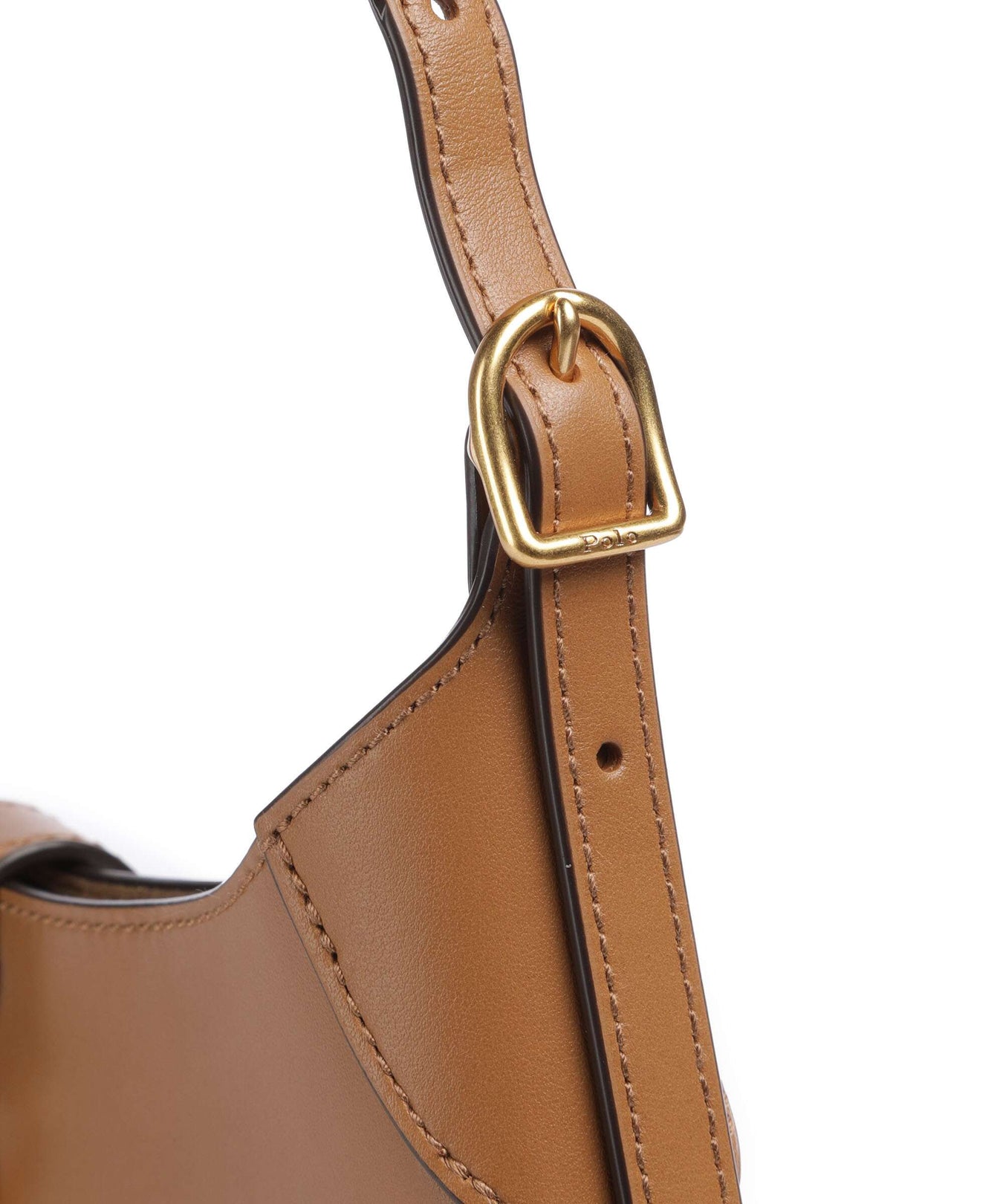 Polo Ralph Lauren ID Collection Small Shoulder bag tan