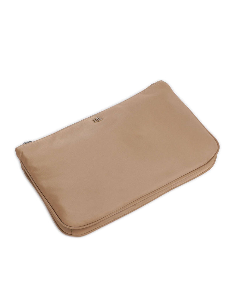 Lauren Ralph Lauren Landyn Medium Crossbody bag khaki