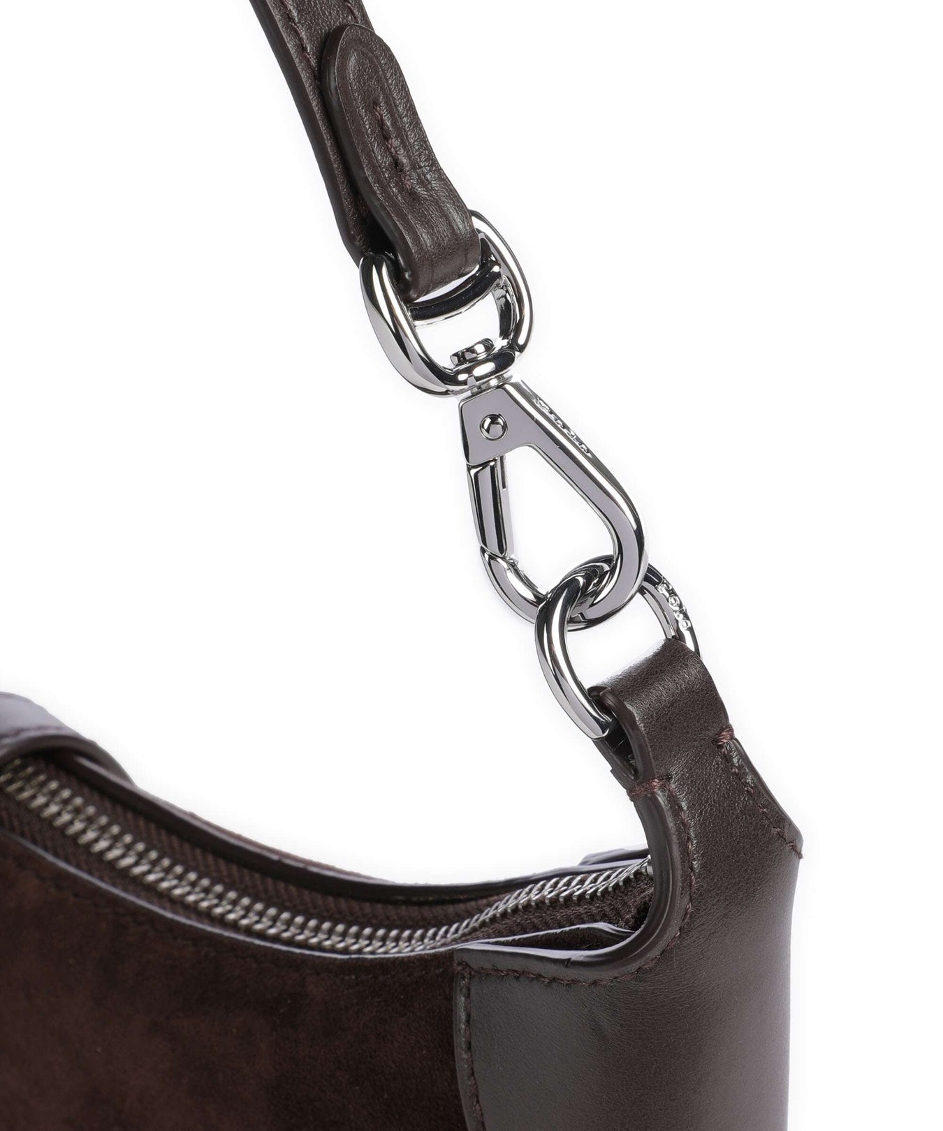 Polo Ralph Lauren ID Collection Small Shoulder bag chocolate