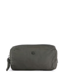 Lauren Ralph Lauren Large Pochette trucchi dark olive