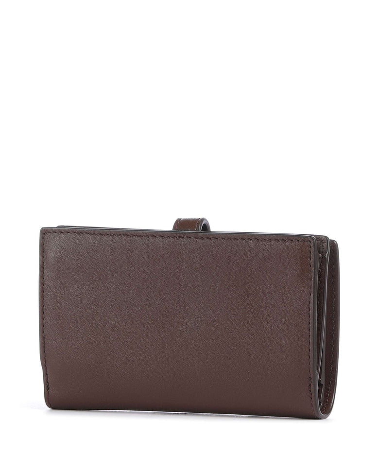 Lauren Ralph Lauren Medium Wallet dark mahogany