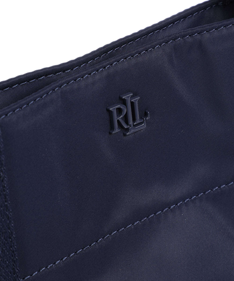 Lauren Ralph Lauren Stevie Large Tote bag refined navy