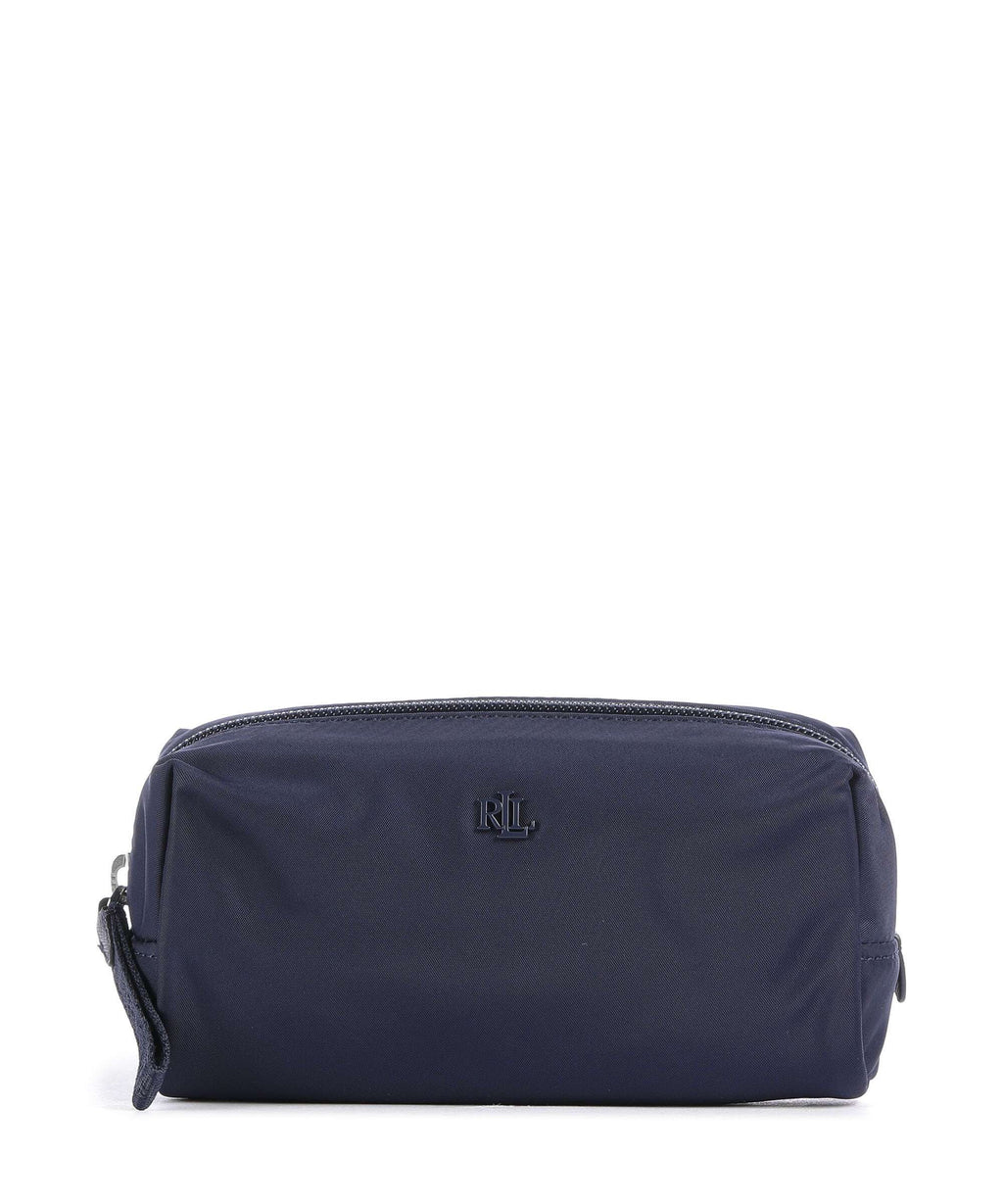 Lauren Ralph Lauren Large Cosmetic bag refined navy