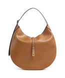 Polo Ralph Lauren ID Collection Medium Borsa hobo tan