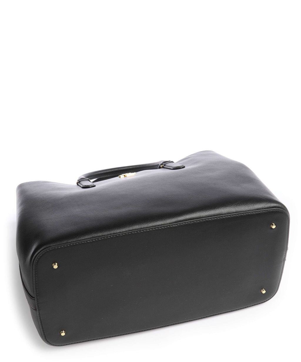 Lauren Ralph Lauren Marcy 36 Handbag black