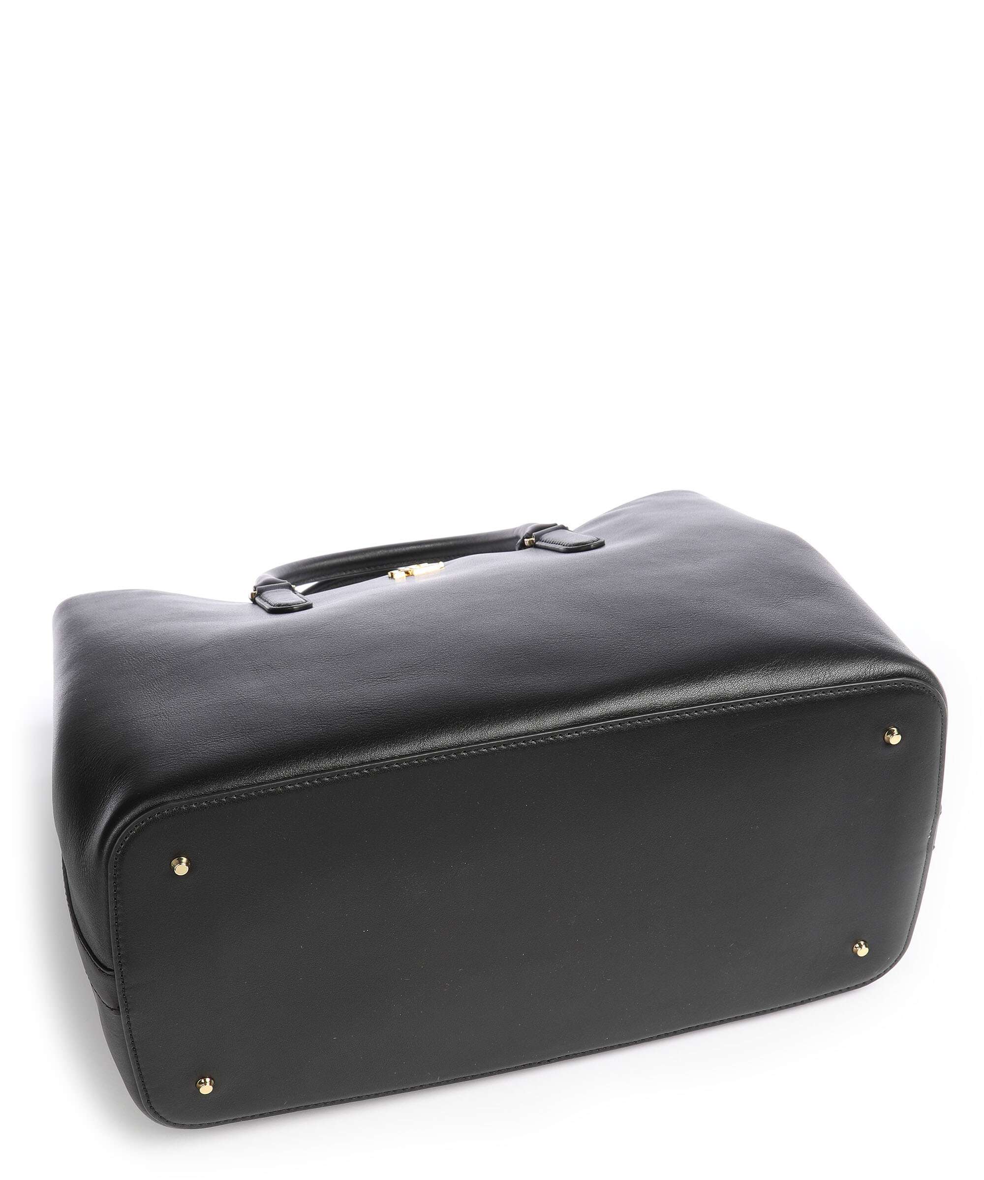 Lauren Ralph Lauren Marcy 36 Handbag black