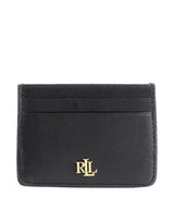 Lauren Ralph Lauren Small Porta carte di credito black