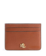 Lauren Ralph Lauren Small Porta carte di credito lauren tan