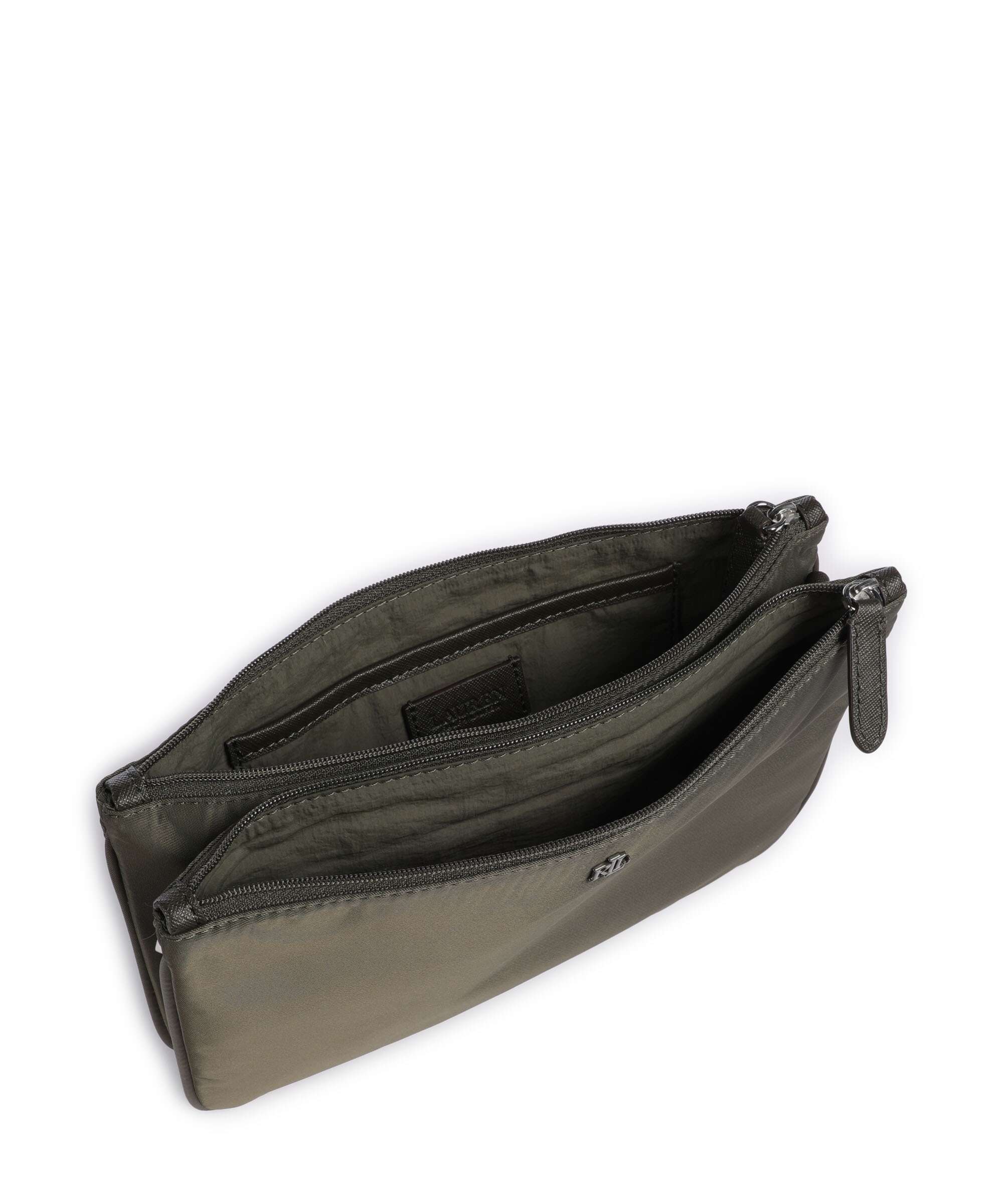 Lauren Ralph Lauren Landyn Medium Crossbody bag dark olive