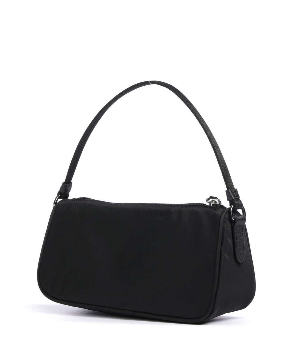 Lauren Ralph Lauren Nylon Large Handbag black