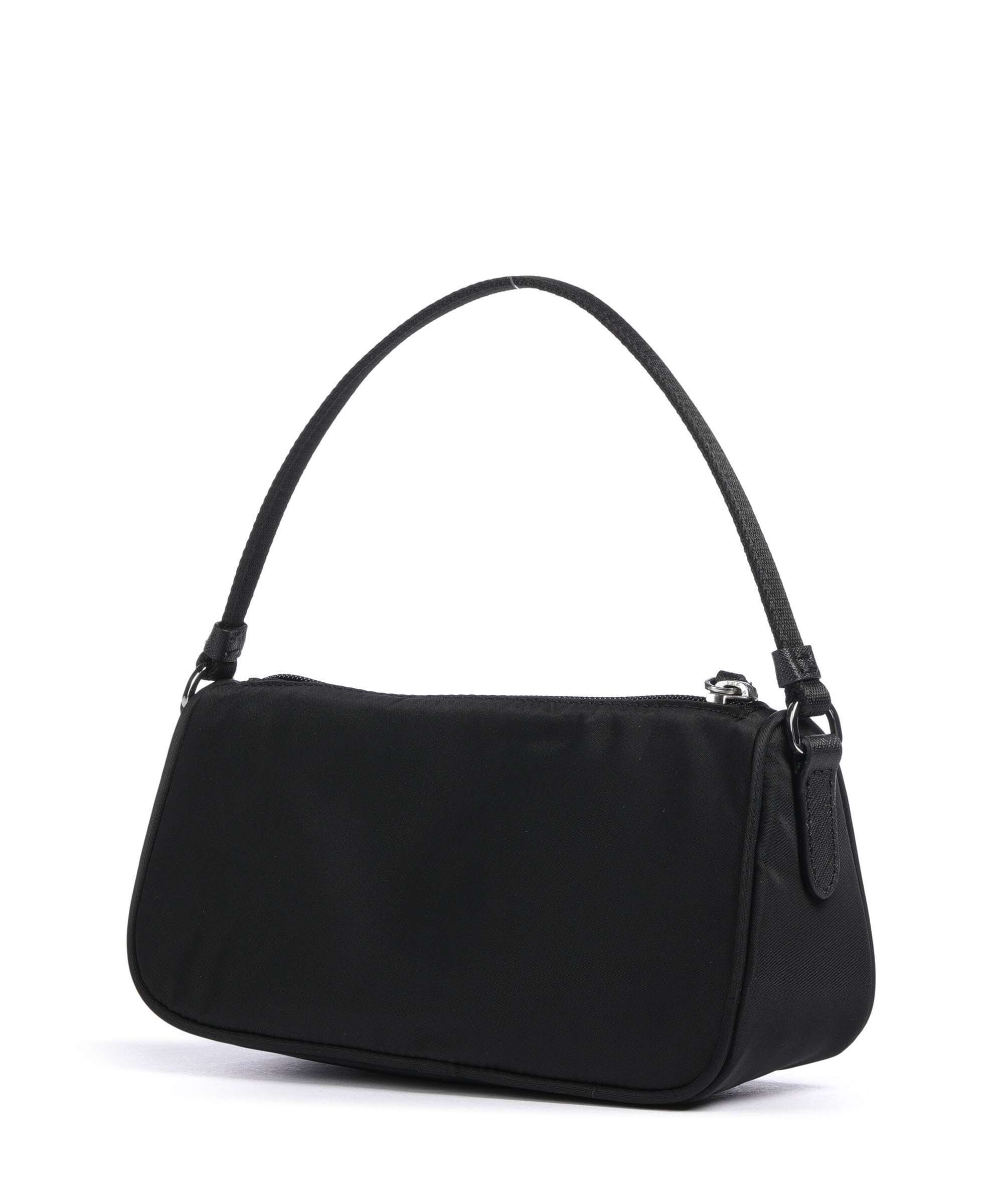 Lauren Ralph Lauren Nylon Large Handbag black
