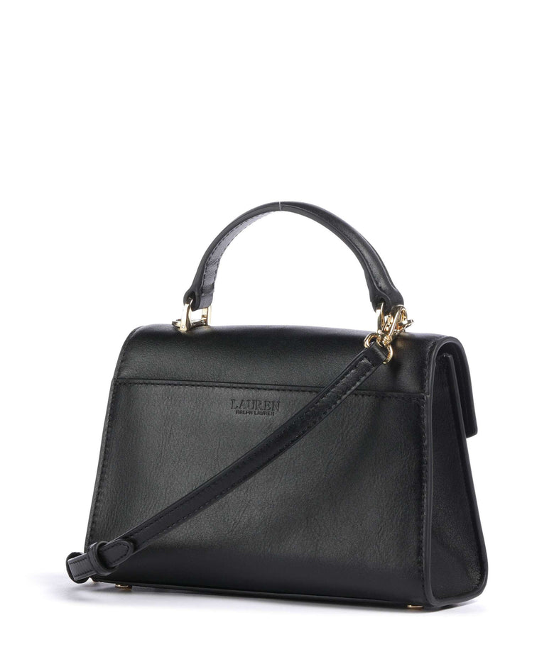 Lauren Ralph Lauren Farrah Small Crossbody bag black