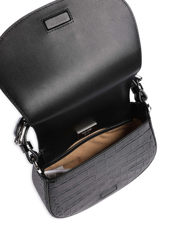 Lauren Ralph Lauren Tanner Medium Crossbody bag black
