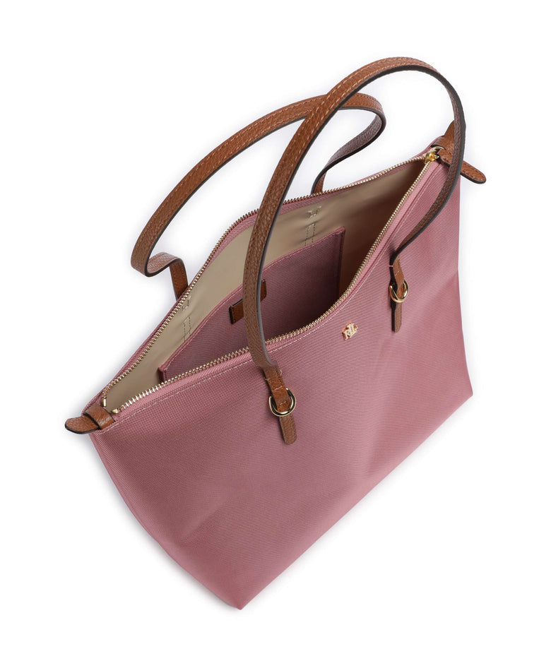 Lauren Ralph Lauren Keaton 26 Tote bag rose blush/lauren tan