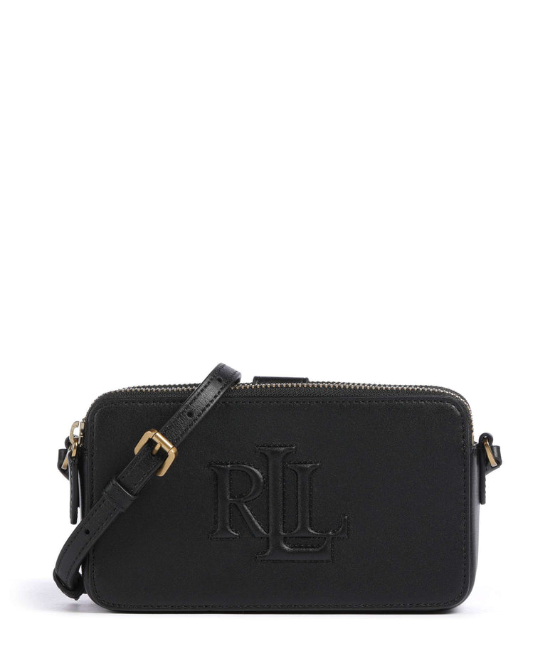 Lauren Ralph Lauren Witley Medium Crossbody bag black