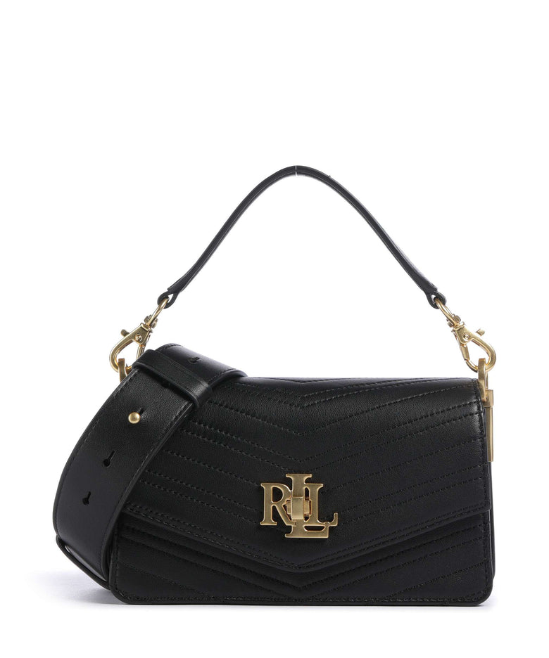 Lauren Ralph Lauren Tayler 19 Crossbody bag black