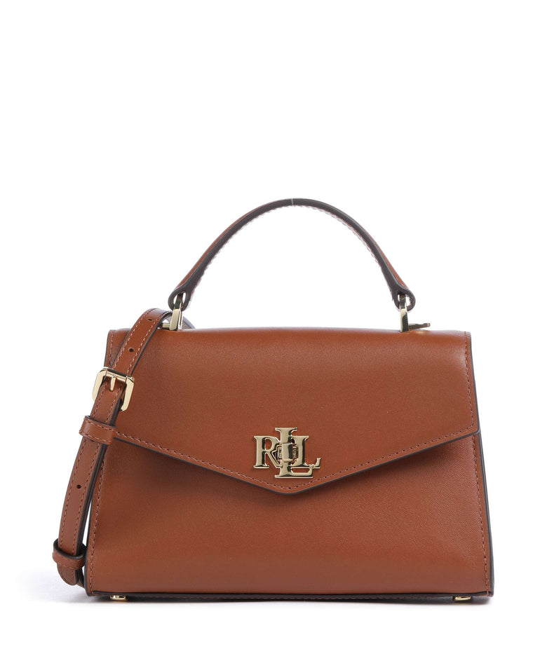Lauren Ralph Lauren Farrah Small Handbag lauren tan