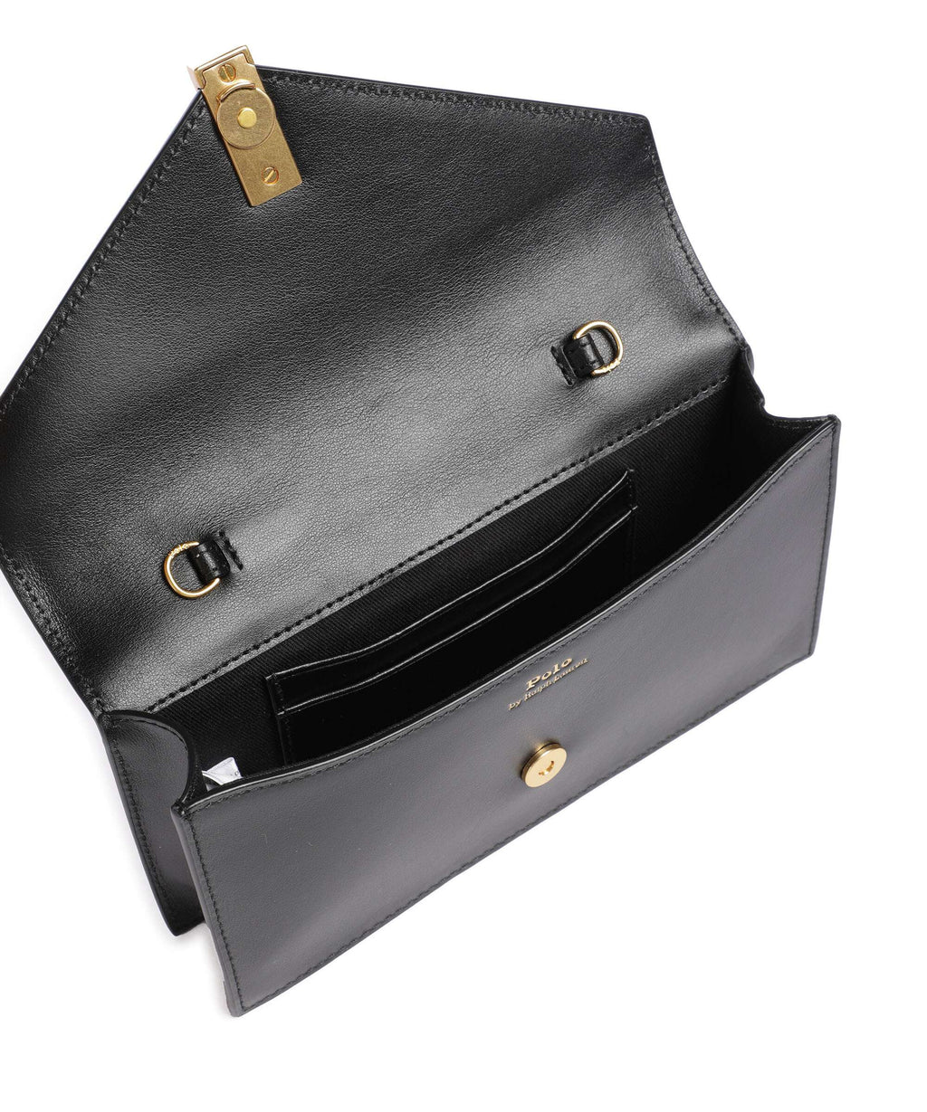 Polo Ralph Lauren ID Collection Small Crossbody bag black