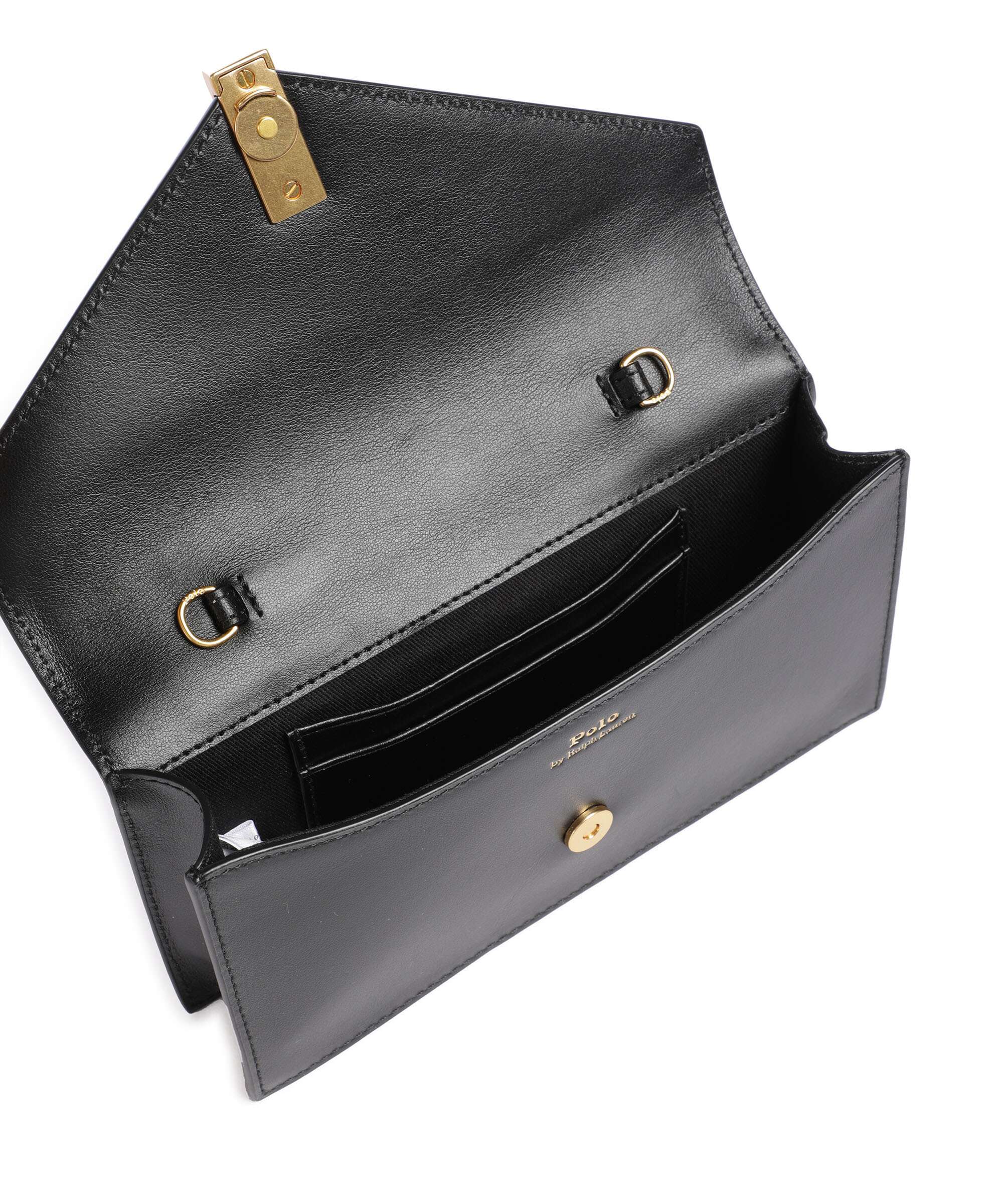 Polo Ralph Lauren ID Collection Small Crossbody bag black