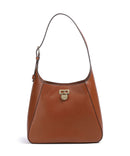 Lauren Ralph Lauren Tanner Large Borsa a spalla lauren tan