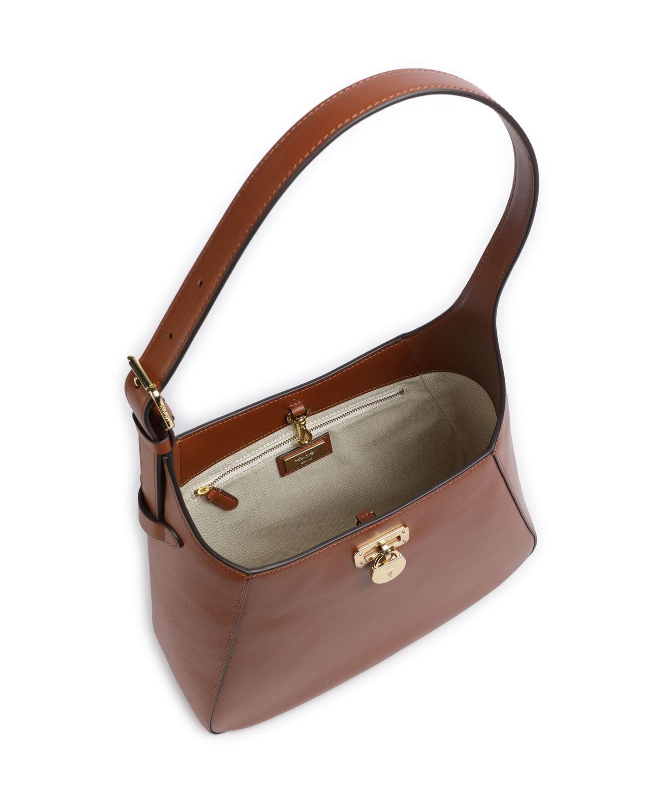 Lauren Ralph Lauren Tanner Large Shoulder bag lauren tan