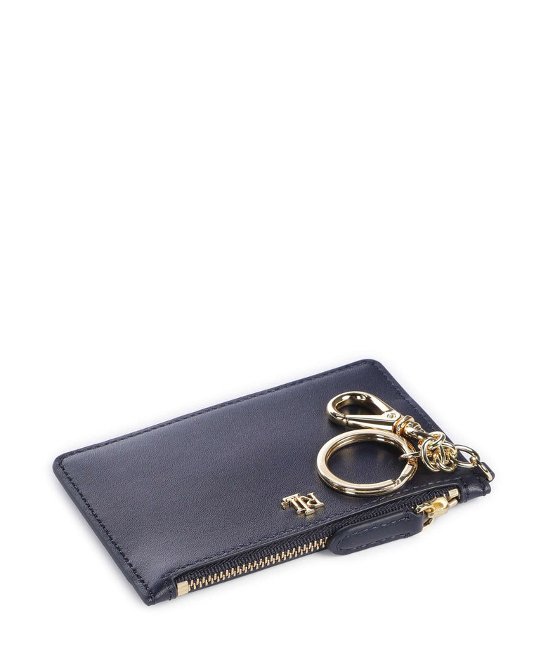 Lauren Ralph Lauren Small Credit card holder refined navy