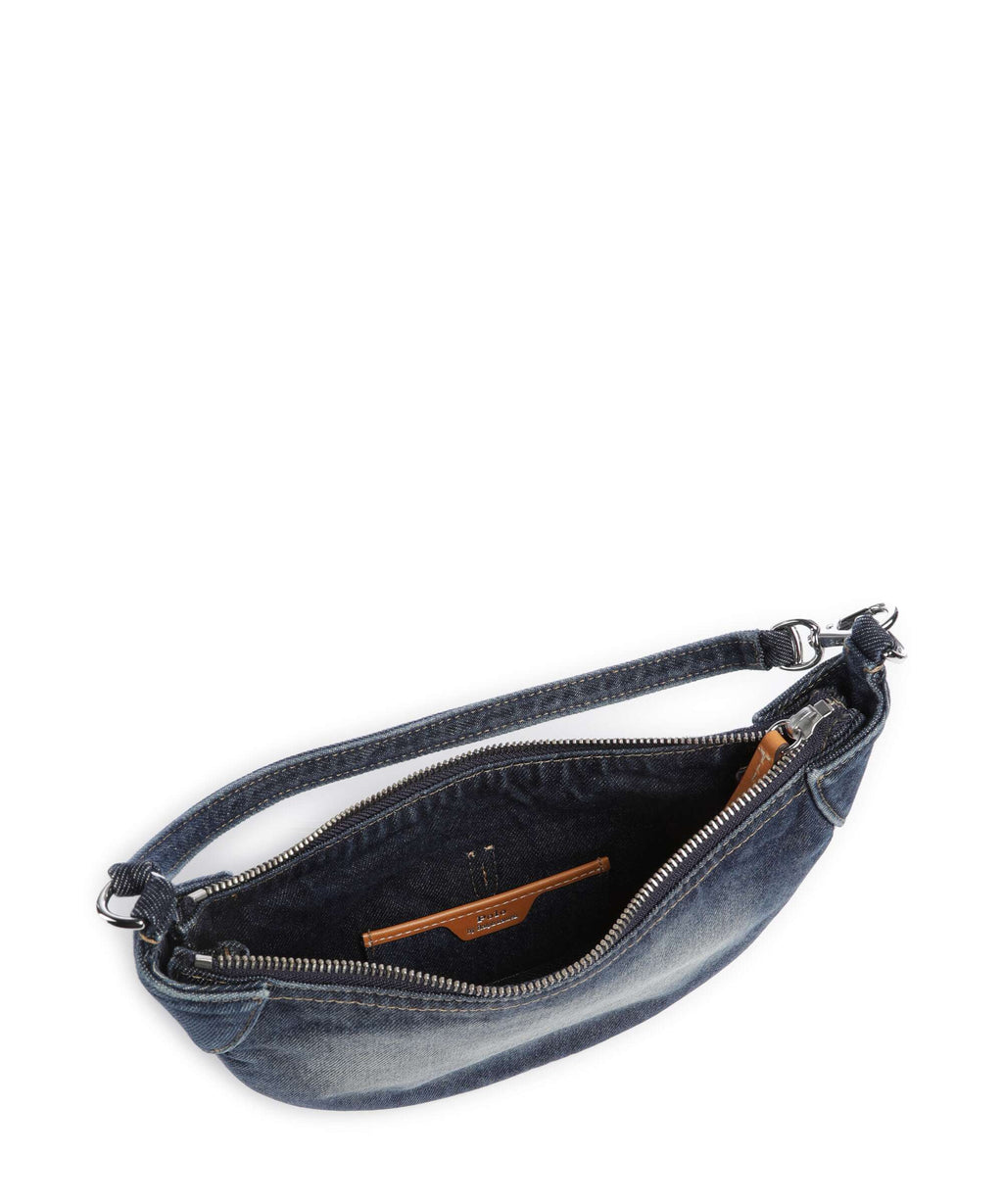 Polo Ralph Lauren ID Collection Small Shoulder bag medium wash