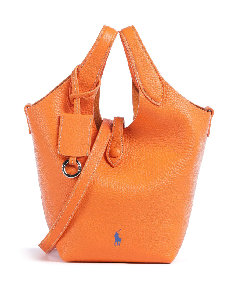 Polo Ralph Lauren Play Small Crossbody bag orange peel