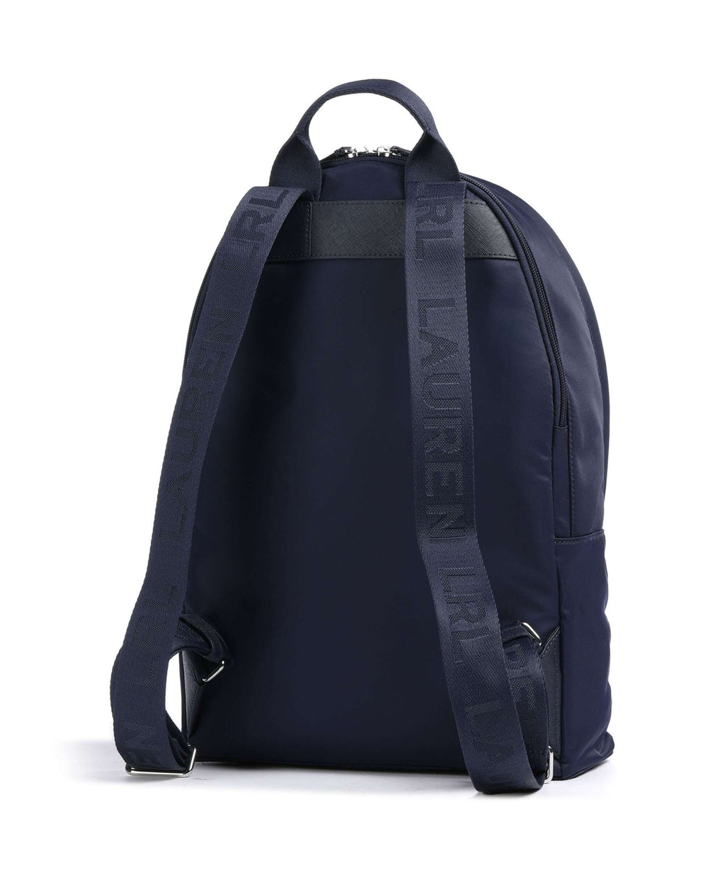 Lauren Ralph Lauren Stevie Medium Backpack refined navy