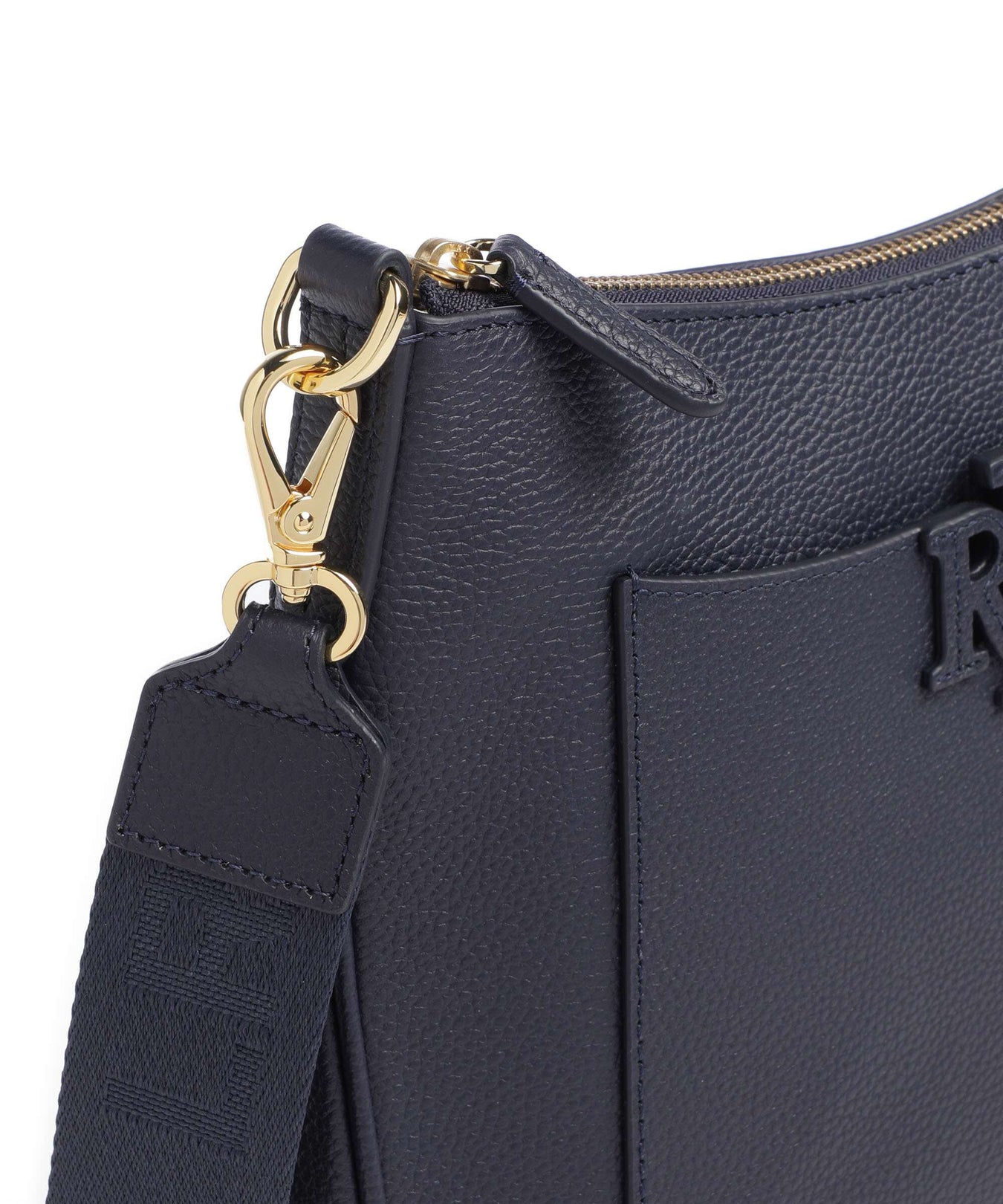 Lauren Ralph Lauren Cameryn 27 Crossbody bag refined navy