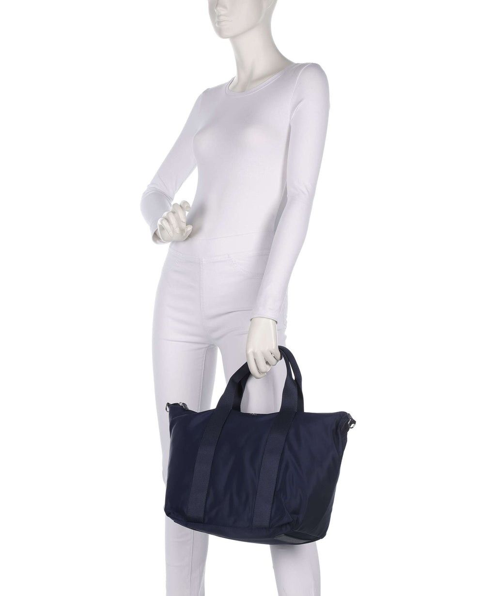 Lauren Ralph Lauren Stevie Extra Large Handbag refined navy