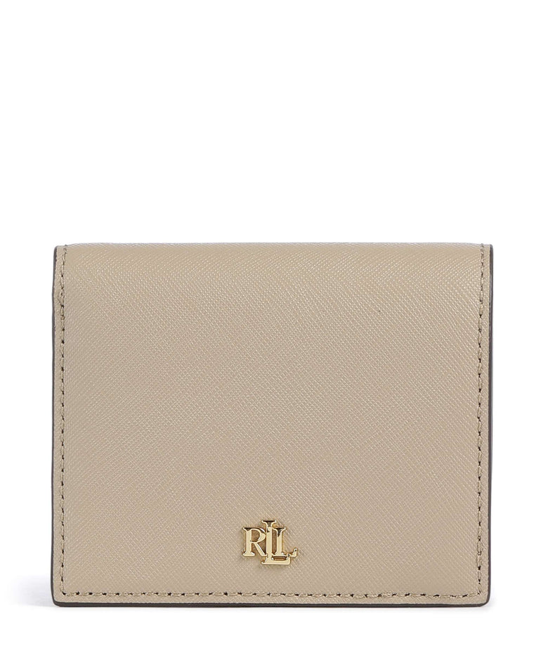 Lauren Ralph Lauren Small Wallet birch tan