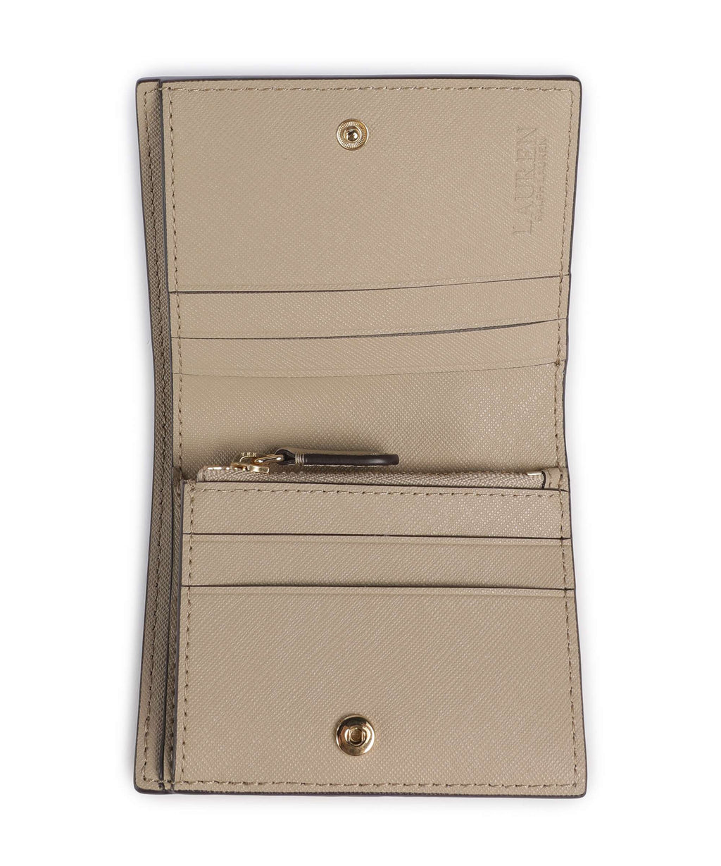 Lauren Ralph Lauren Small Wallet birch tan
