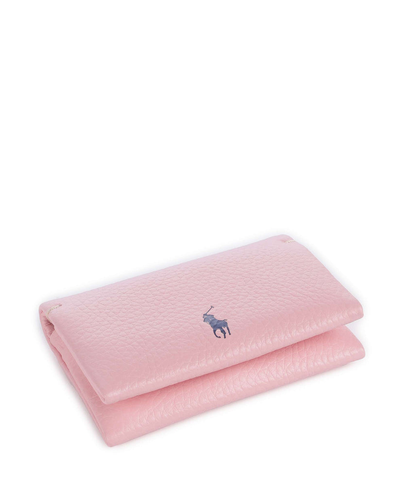 Polo Ralph Lauren Play Small Wallet cotton candy