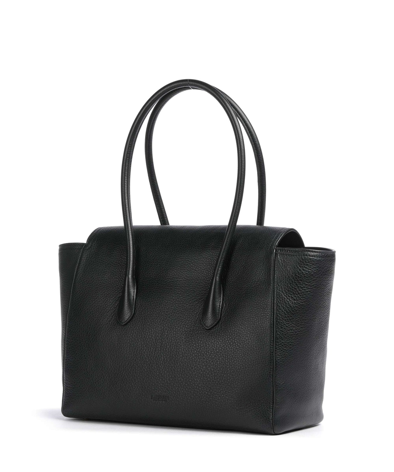 Lauren Ralph Lauren Tanner Large Tote bag black