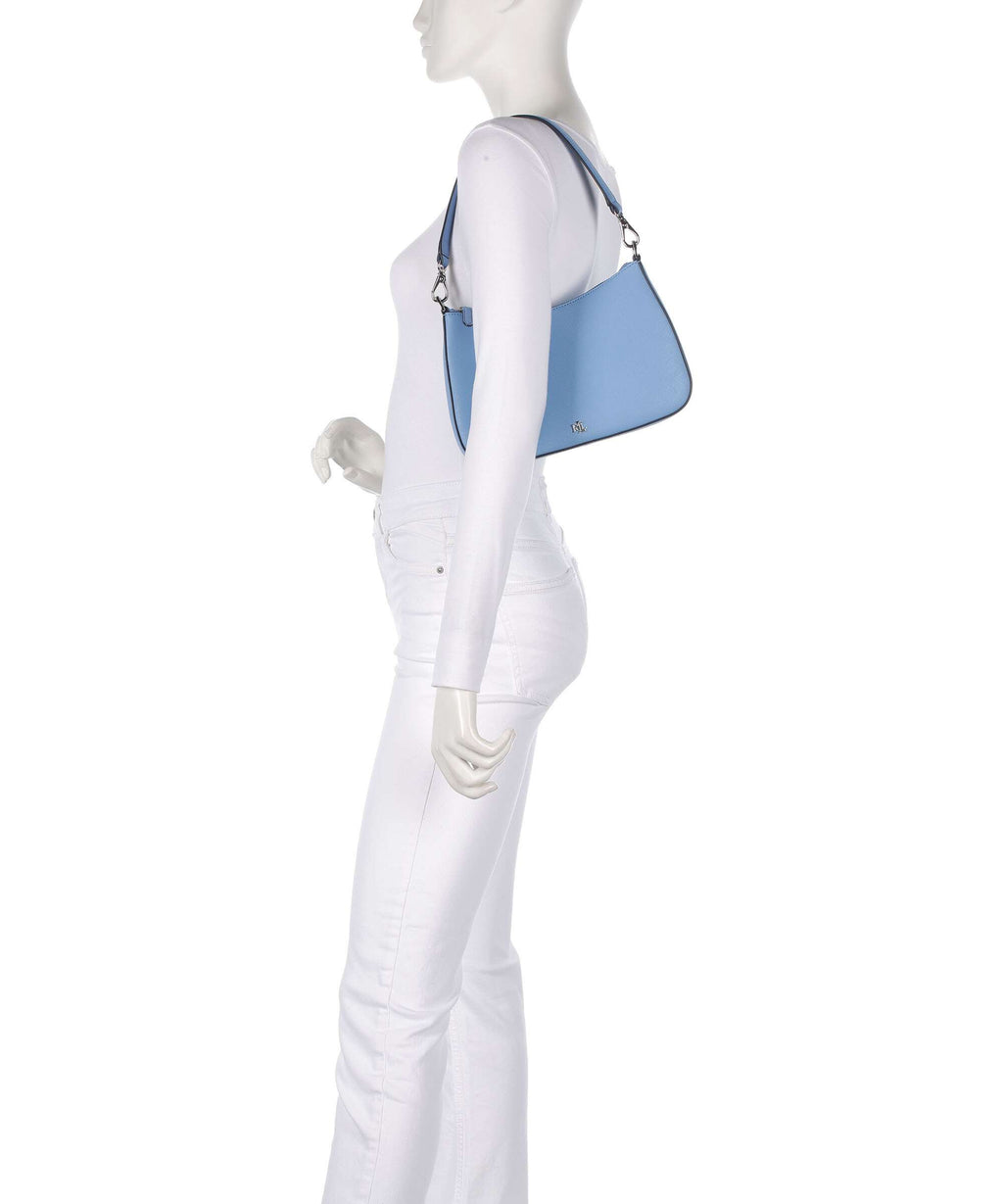 Lauren Ralph Lauren Danni 26 Shoulder bag sky blue