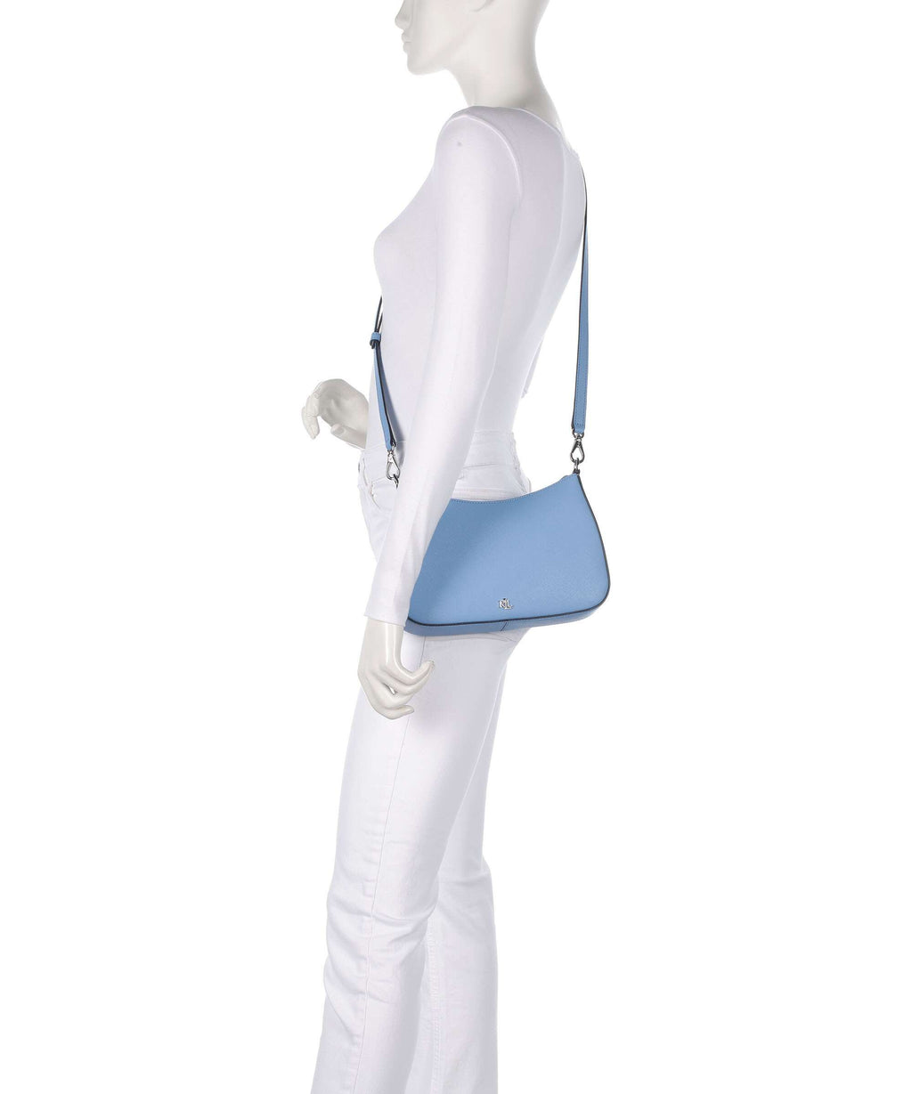 Lauren Ralph Lauren Danni 26 Shoulder bag sky blue