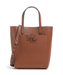 Lauren Ralph Lauren Cameryn Small Borsa a mano lauren tan
