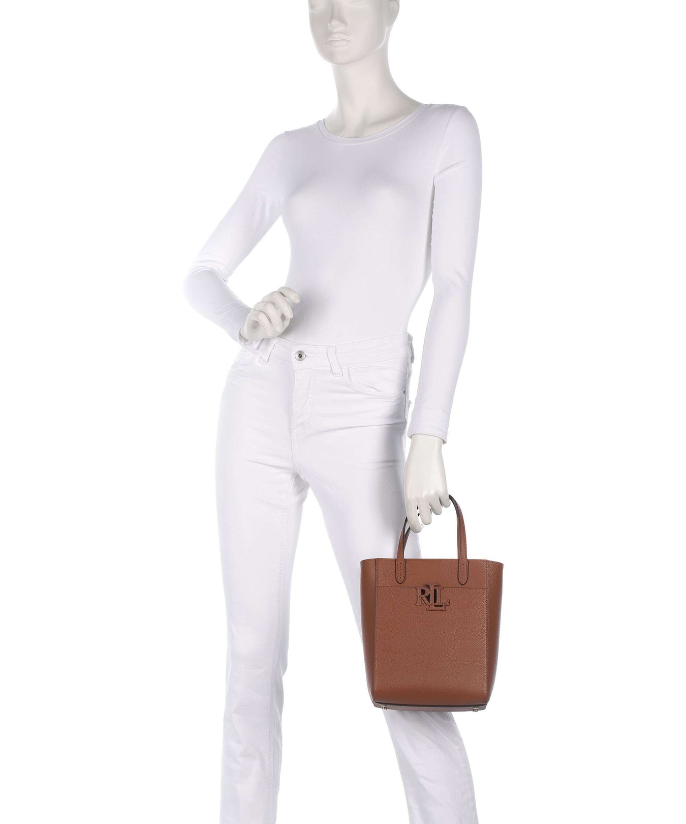 Lauren Ralph Lauren Cameryn Small Handbag lauren tan