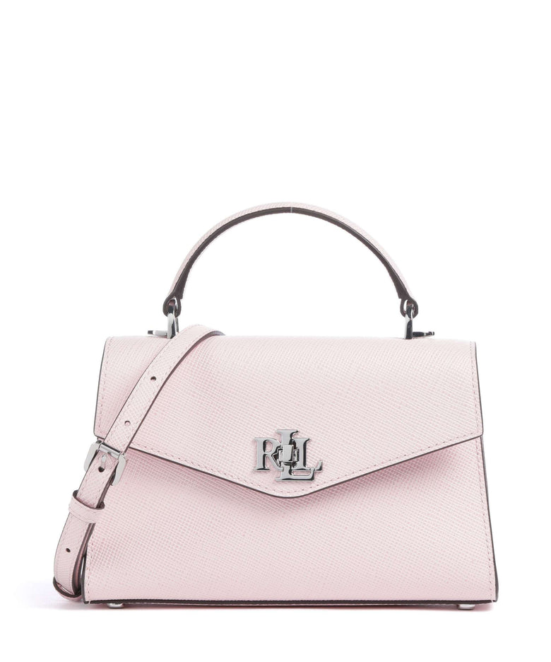 Lauren Ralph Lauren Farrah Small Crossbody bag hint of pink