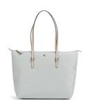 Lauren Ralph Lauren Keaton 26 Borsa shopper aqua pearl/sand dune