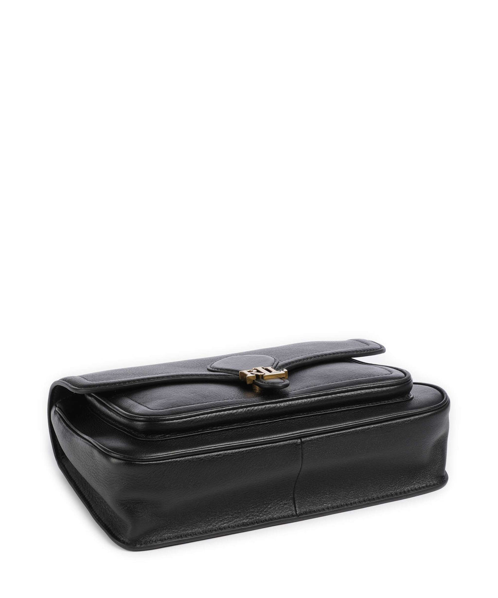 Lauren Ralph Lauren Bradley Medium Shoulder bag black
