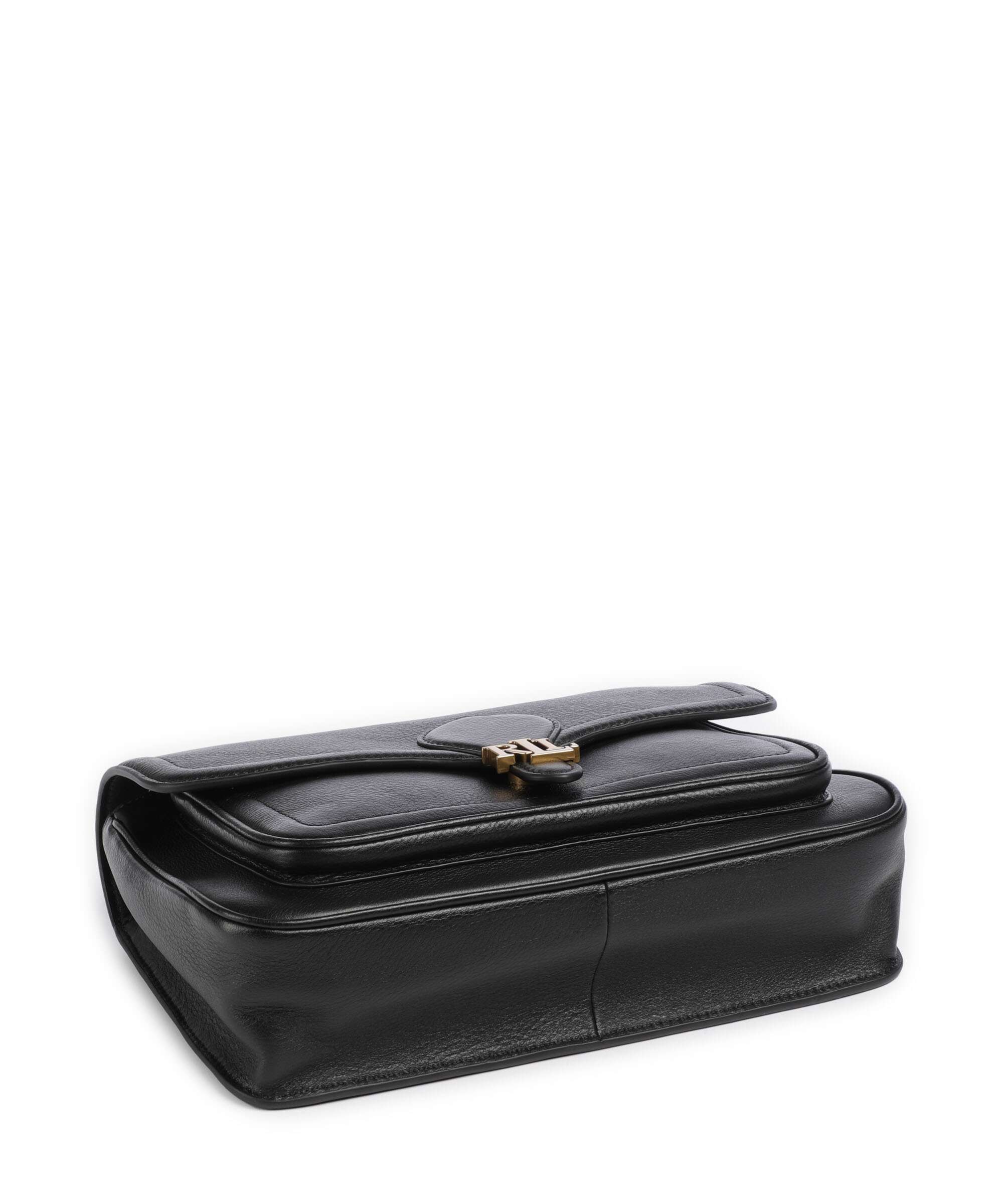 Lauren Ralph Lauren Bradley Medium Shoulder bag black