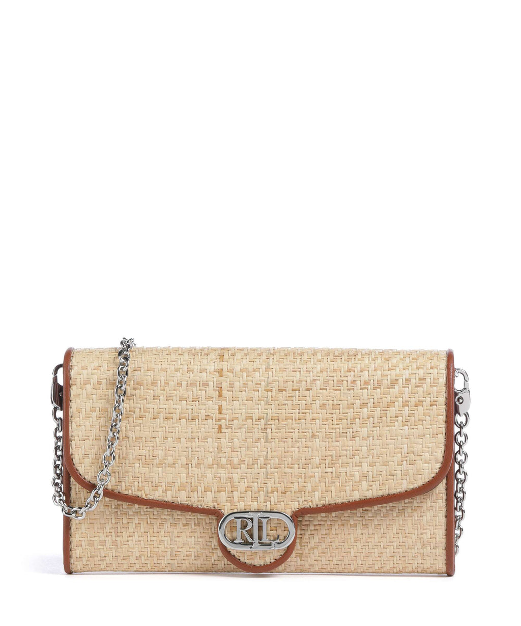 Lauren Ralph Lauren Adair 20 Wallet natural/lauren tan