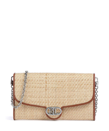 Lauren Ralph Lauren Adair 20 Portafoglio natural/lauren tan