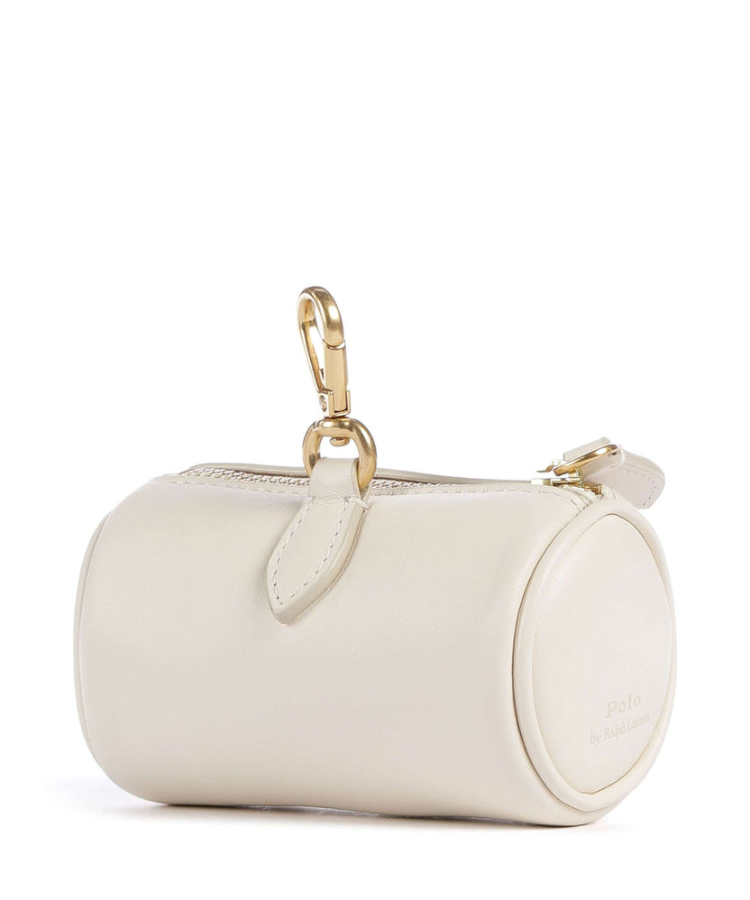 Polo Ralph Lauren Bear Holiday Wallet ivory