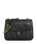 Lauren Ralph Lauren Bradley Small Borsa a spalla black